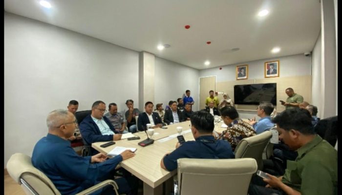 Pemuda Jatireja “Ketuk Meja” Jababeka 9: Pembangunan Jangan Wariskan Banjir dan Debu