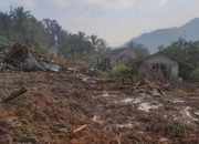 Longsor Menerjang Bandung Barat: 5 Jiwa Tewas, Lebih dari 30 Rumah Tertimbun