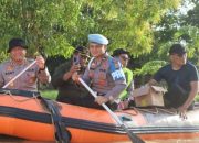 Luapan Sungai Ciasem Rendam Tiga Desa di Subang, Ribuan Warga Terdampak
