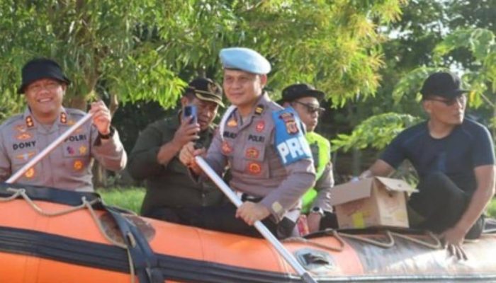 Luapan Sungai Ciasem Rendam Tiga Desa di Subang, Ribuan Warga Terdampak