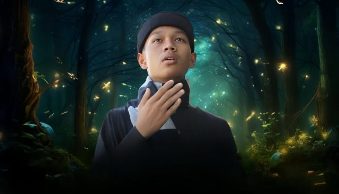 Aldino Moreno Rilis Lagu Ramadhan 2026 “Mahkota Cahaya”, Bakal Bikin Banyak Orang Nangis