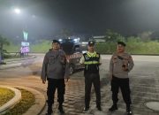 Jaga Kondusivitas Wilayah, Unit Samapta Polsek Cikarang Timur Gelar Patroli Kewilayahan.