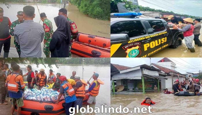 Banjir Tahunan Kabupaten Bekasi: Lingkaran Krisis Lingkungan yang Tak Pernah Diputus