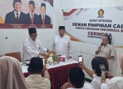 Rayakan Harlah ke-18, DPC Gerindra Ngawi Perkuat Solidaritas: “Kompak Bergerak Berdampak”