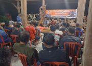 Serap Aspirasi Pengrajin Kayu, Darmawan Sutanto Hadiri Dialog Warga Dusun Ngubalan