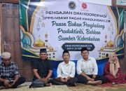 Pengajian dan Koordinasi SPPG Dahlia Ngawi Padas Kwadungan Lor: Perkuat Sinergi Relawan Sambut Ramadan