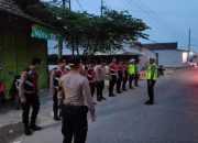 Polres Sumenep Tingkatkan Patroli Setiap Malam Minggu Untuk Mencegah Aksi Balap Liar