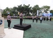 Polres Magetan Gelar Apel Pasukan Ops Keselamatan Semeru 2026, Fokus Edukasi hingga Penegakan Hukum