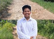 Jalan Poros Kabupaten Di Desa Bujur Terabaikan Puluhan Tahun, Pemuda Pamekkasan Angkat Bicara