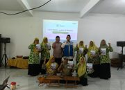 LAZIS Nurul Falah Dorong KUB Safira Ujung Pangkah Optimalkan Penjualan Online