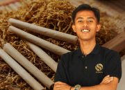 Lawan Peredaran Rokok Ilegal, Pemuda Segara Ajak Masyarakat Kembali ke Budaya Melinting Sendiri
