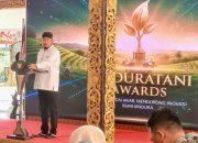 Bupati Sumenep Ahmad Fauzi Wongsojudo Buka Ajang Maduratani Awards untuk Dorong Inovasi Pertanian Daerah
