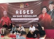 Reses Ketua Banggar DPR RI Said Abdullah di Desa Giring Bahas Aspirasi Pembangunan Masyarakat