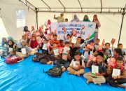 Banjir Aceh Tamiang: LAZIS Nurul Falah Kirim 350 Al-Qur’an Baru untuk Santri*