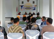 Danramil 0801/07 Ngadirojo Hadiri Musdesus Penetapan Bantuan Langsung Tunai (BLT) Tahun 2026