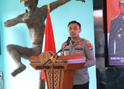 Pererat Sinergitas, Kapolres Ngawi Silaturahmi Dengan Kepala Sekolah Se-Kabupaten Ngawi