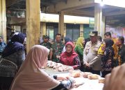 Forkopimda Magetan Turun Langsung Sidak Harga dan Stok Bapokting Jelang Ramadhan 2026, Pastikan Aman dan Terkendali
