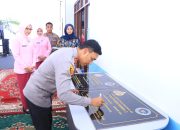 Perkuat Ketahanan Pangan, Polres Ngawi Hadirkan SPPG II dan III untuk Masyarakat