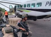 BENNY WENDA MENGATAKAN INDONESIA BERBOHONG TENTANG SERANGAN PESAWAT DI BOVEN DIGOEL