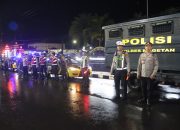 Polres Magetan Gelar Patroli Skala Besar Malam Ramadan, Cegah Balap Liar dan Kriminalitas
