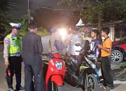 Jaga Kamtibmas, Polsek Cikarang Timur Amankan Honda Beat Street Tanpa STNK dalam Operasi Kejahatan Jalanan
