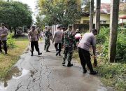 Dukung Visi Presiden Prabowo, Polsek Cikarang Timur Gencarkan Gerakan “Indonesia Asri.