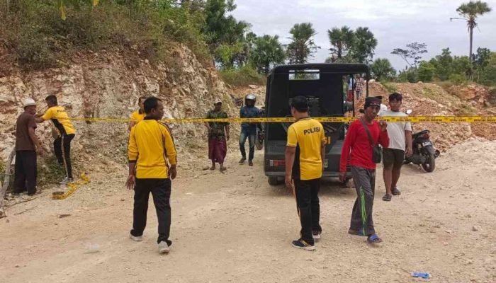 Dugaan Galian C Ilegal Renggut Nyawa Warga, Aktivis Desak Kapolres Sumenep Evaluasi dan Copot Kanit Pidsus