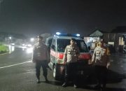Patroli Marathon Ramadan, Polsek Cikarang Timur Jaga Malam Hingga Subuh Demi Keamanan Warga