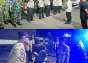 Jaga Kekhusyukan Selama Ramadhan Polsek Kedungwaringin Gelar OKJ Dan KRYD Gabungan Tiga Pilar.