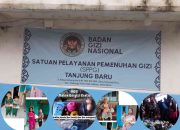 Launching Awal (SPPG) Desa Tanjungbaru Distribusikan 1.200 Paket Makanan Terhadap Penerima Skala Prioritas.