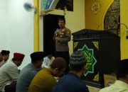 Jalin Silaturahmi di Bulan Ramadan, Kapolsek Cikarang Timur Gelar Tarling “Ajak Warga Jaga Harkamtibmas”.