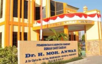 Pemberitahuan Penutupan Sementara Pelayanan Poli Rawat Jalan RSUD Dr. Moh. Anwar Sumenep Selama Libur Lebaran