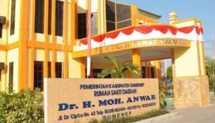 Pemberitahuan Penutupan Sementara Pelayanan Poli Rawat Jalan RSUD Dr. Moh. Anwar Sumenep Selama Libur Lebaran