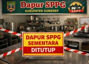 Sepuluh Dapur MBG di Sumenep Ditutup Sementara: Dugaan Menu yang Viral Jadi Penyebab Utama