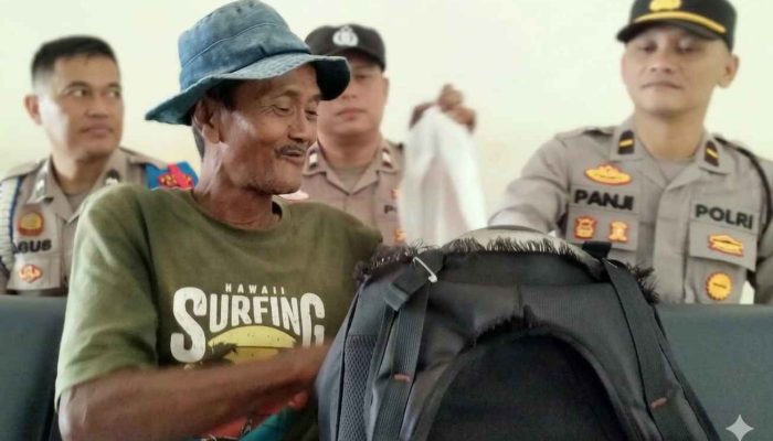 Bukan Perjalanan, Ini Gugatan, 14 Hari Saeful Melawan Ketidakpedulian