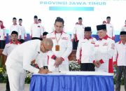 Kolaborasi ABPEDNAS-Kejaksaan Perkuat Pengawasan Desa Berbasis Zero Corruption di Jawa Timur
