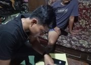 Tekan Penyakit Masyarakat, Sat Samapta Polres Ngawi Amankan Mihol Jenis Arak Jowo Ilegal