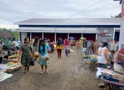 Dandim 0805/Ngawi Dukung Bazar UMKM di KDMP Bringin, Warga Sambut Antusias