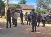 Pangdam V/Brawijaya Mayjen TNI Melihat Lokasi Proyek Edufarming di Desa Matanair