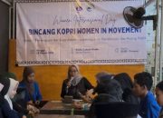 Peringati Hari Perempuan Internasional, KOPRI PMII Ngawi Gelar Diskusi “Women in Movement”