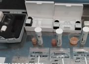 Pastikan Aman Dikonsumsi, Polres Ngawi Laksanakan Food Safety MBG di SPPG Polri