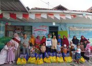 *Ramadhan Berkah: LAZIS Nurul Falah dan TAAM Ananda Santuni Dhuafa di Darmokali*