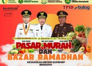PEMKAB SUMENEP DAN KEJAKSAAN NEGERI SUMENEP GELAR PASAR MURAH DAN BAZAR RAMADHAN 2026