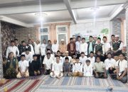 Berbagi Berkah Ramadan, PPK dan ZIFFA Santuni Anak Yatim di Kantor PPK Sumenep