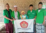 PAC GP Ansor Nonggunong Santuni  Fakir Miskin.