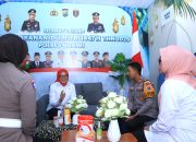 Kompolnas Apresiasi Kesiapan Polres Ngawi dalam Ops Ketupat 2026, Siap Amankan Mudik Lebaran