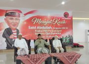 Akhir Ramadan, Said Abdullah Berbagi Bareng Ojol Sumekar, Abrori: Aksi Keren yang Bikin Haru