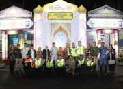 Forkopimda Magetan Gelar Patroli Bermotor Skala Besar, Pastikan Malam Takbir Idul Fitri 1447 H Aman dan Kondusif