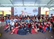 IKA SMADA Gelar Reuni ke-20: Bersua dan Bercerita Setelah Sekian Lama