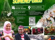 Festival Ketupat 2026 Pecah! Dari Bentuk Unik sampai Lomba Seru, Semua Ada